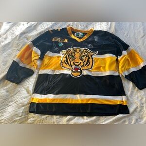 Vintage Colorado College Gemini Hockey Jersey. Size M